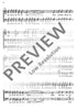 Ei, du mein lieber Goldschmied - Choral Score