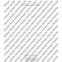 Molto tranquillo - Score and Parts