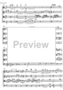 String quartet No. 1 - Score
