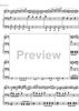 Concerto G Major Op.61 - Score