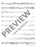 Adagio and Fugue D minor - Violin 2
