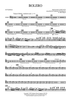 Bolero for Band - 1st Trombones