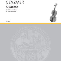 1. Sonata