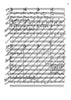 Even Wild Horses - Full Score
