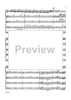 Overture from Vespasian - Score