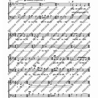 Inaktelki nóták - Choral Score
