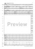 Valse Caprice for Alto Saxophone and Band - Full Score