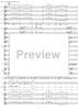 A Little Sugar Samba - Conductor's Score