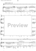 Easy Sonata in G Major for violin and piano - Piano Score