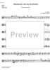 Wachet auf, ruft uns die Stimme - Alto Trombone