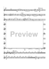 Concerto No. 2 for Organ and Brass Quintet - C Trumpet 1
