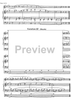 Variations sur un Noël français - Score