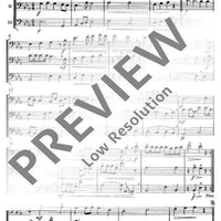 Dance Movements from Europe - Performing Score