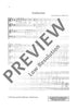 He is nice and good / A little white hen - Choral Score