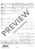 Sechs Chorlieder - Choral Score