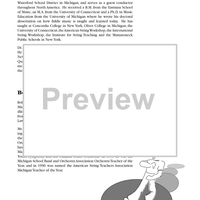 Fiddlers Philharmonic - Viola Book