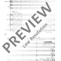 Postlude - Score and Parts