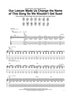 Our Lawyer Made Us Change The Name Of This Song So We Wouldn't Get Sued