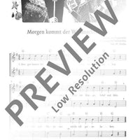 Morgen kommt der Weihnachtsmann