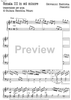 Sonata No. 3 g minor