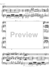 Concerto No. 1 G Major KV313 - Score