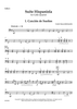 Suite Hispaniola for Cello Quartet - Cello 4