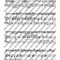 Concertino in D Major - Score and Parts