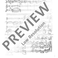 Trio - Performing Score