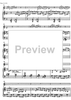 Sonata - Score