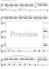 Barcarolle, Op. 10, No. 3