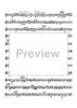 On December Five and Twenty (A Wreath of Carols) - F Horn