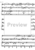 Fantasie - Score