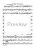Selections from The Four Seasons - Violin 1