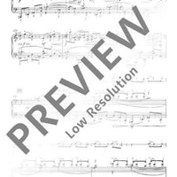 Kai - Piano Score and Solo Part