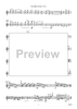 Three Riders Overture - Violin 1