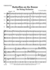 Butterflies on the Breeze - Score