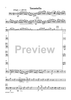 Two By Four for Cello Quartet - Cello 1