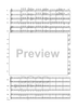 Scenes Alsaciennes - II. Au Cabaret (At the Tavern) - Score