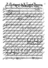 The Bewitched - Full Score