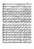 When David heard - Choral Score