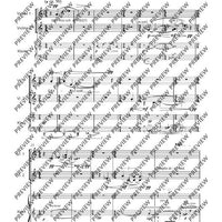 “...und wenn wir uns mitten im Leben meinen...” - Score and Parts