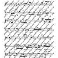 Nonet in f minor - Set of Parts