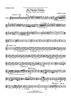 Da Vincian Visions (Fanfare, Theme and Variants) - Bb Clarinet 3