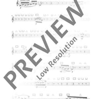 Toronto Exercises - Score and Parts