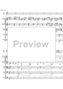 Chaconne - Score