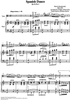 Spanish Dance, Op. 12, No. 1