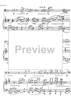 Alla marcia - Score
