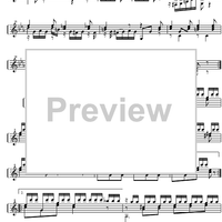 6 Fantaisie Op.16 Nel cor piu non mi sento Paisiello