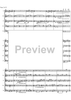 Preludio, Aria e Finale - Score