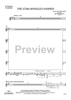 The Star-Spangled Banner - Baritone Saxophone